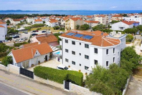 Appartementhaus in Zadar