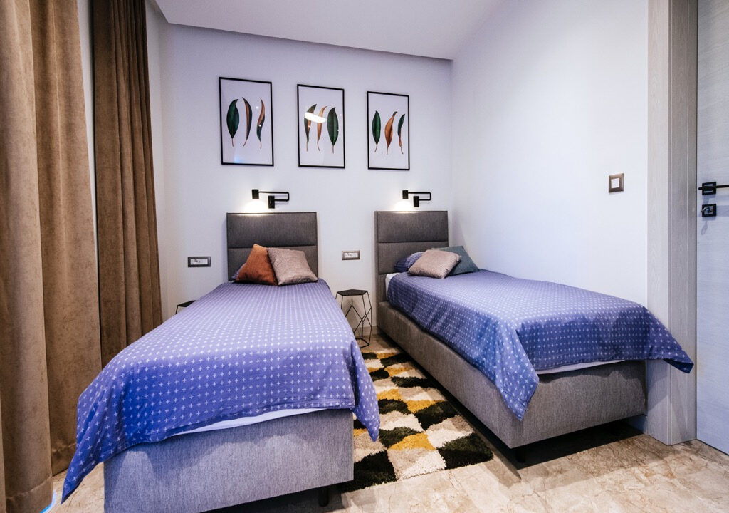 Erdgeschossvilla im amerikanischen Stil - Zadar