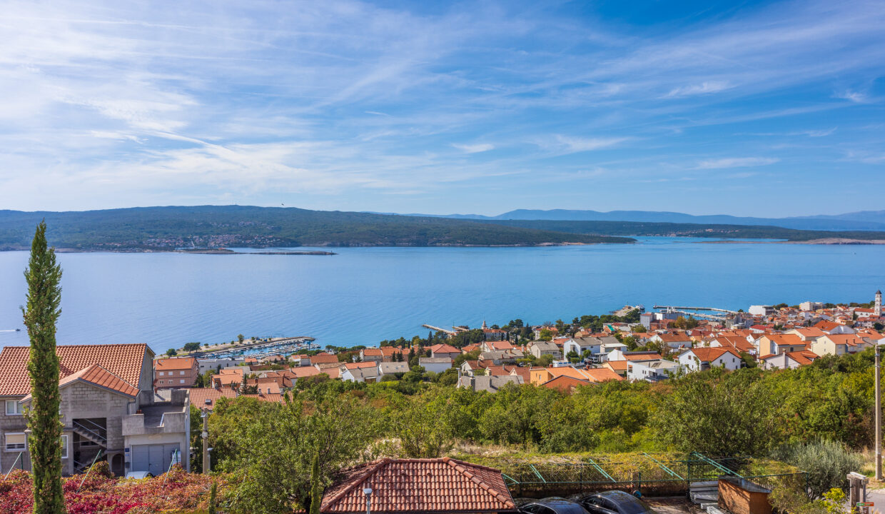 Villa mit Meerblick Crikvenica