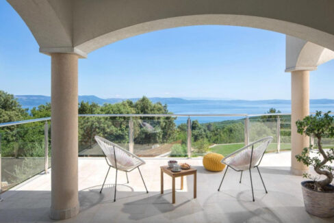 Exklusives Haus mit Meerblick Labin