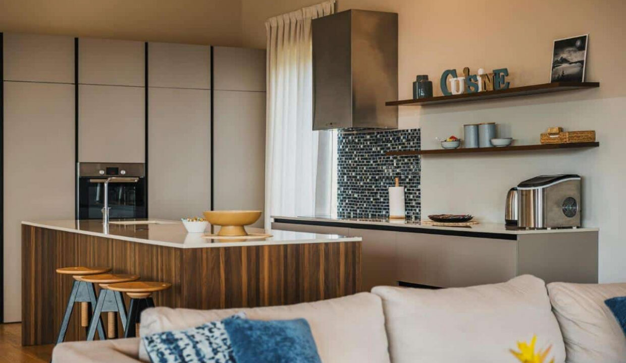 Steinerne Villa bei Umag