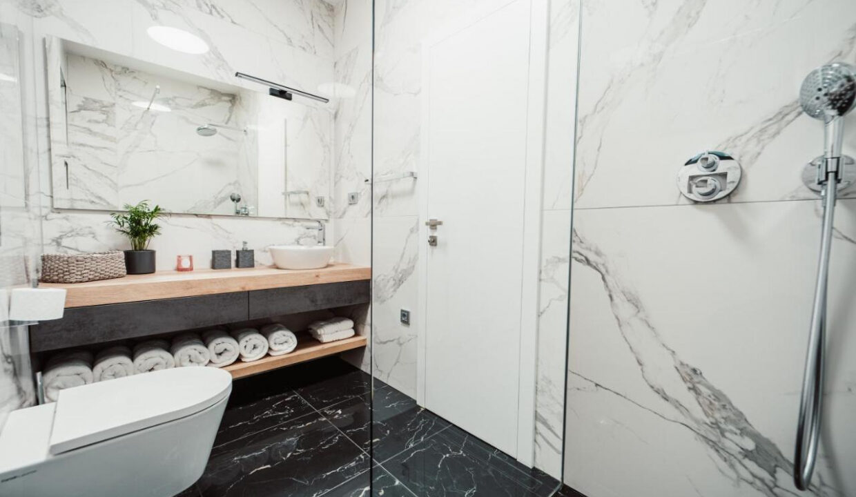 Neue moderne Villa Region Zadar