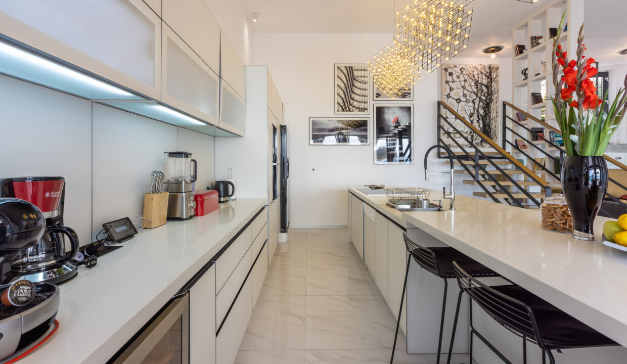 Villa mit Meerblick Crikvenica