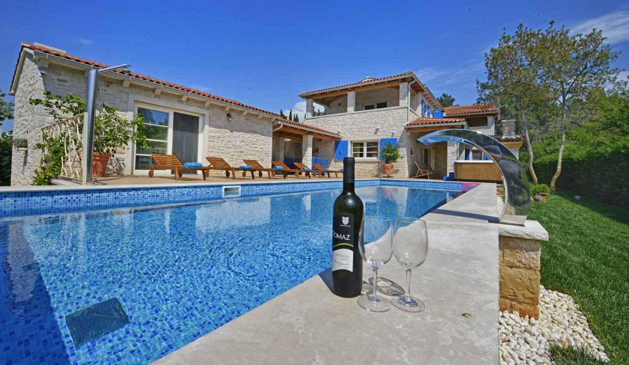 Charmantes Haus bei Pore?