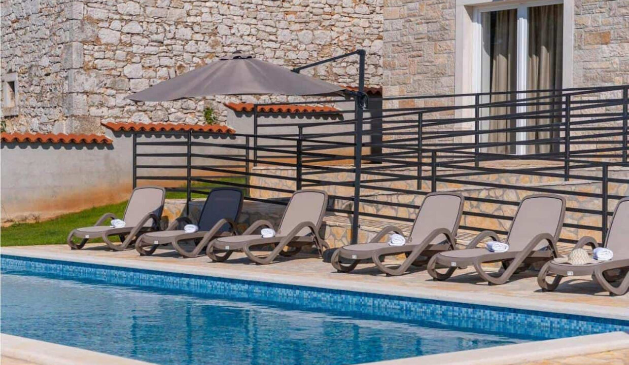 Wunderschönes Haus in der Nähe des Zentrums von Porec