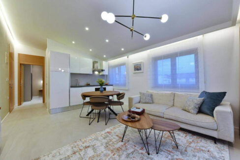 Appartementhaus in Zadar