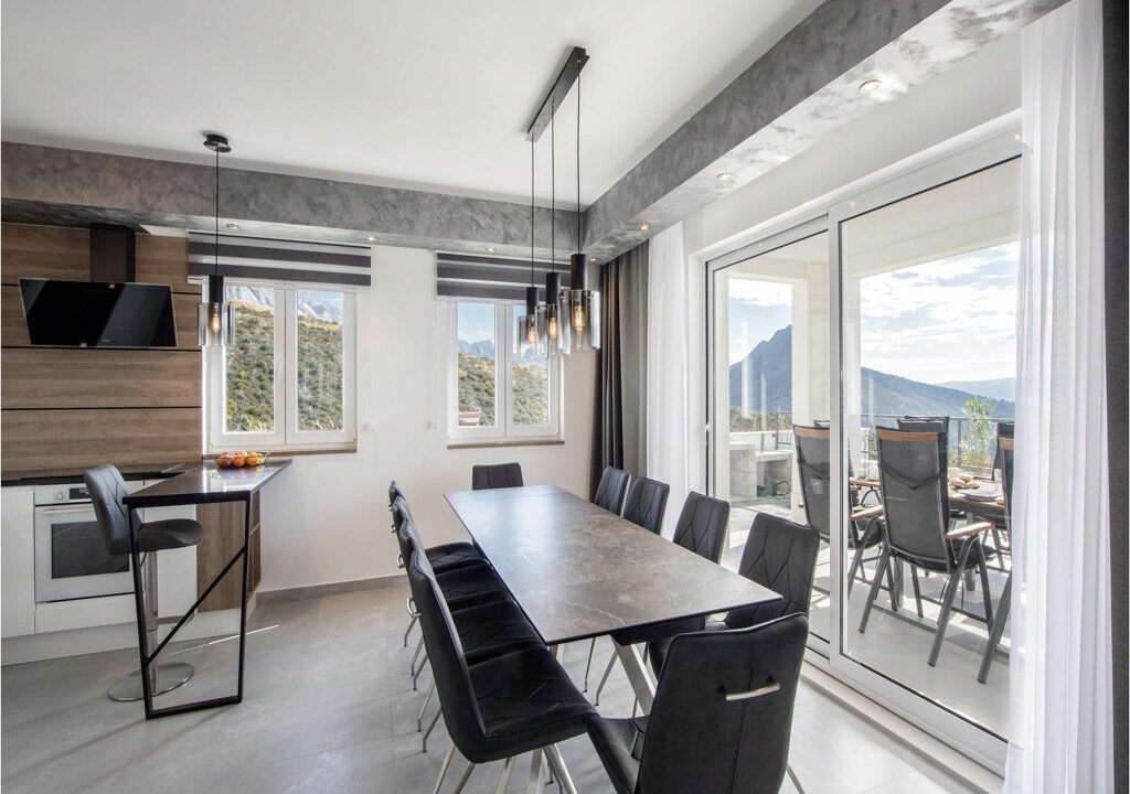 Faszinierende Villa am Meer - Region Split