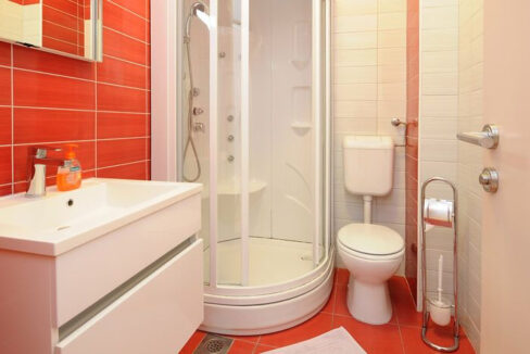 Schönes Haus am Meer - Region Zadar