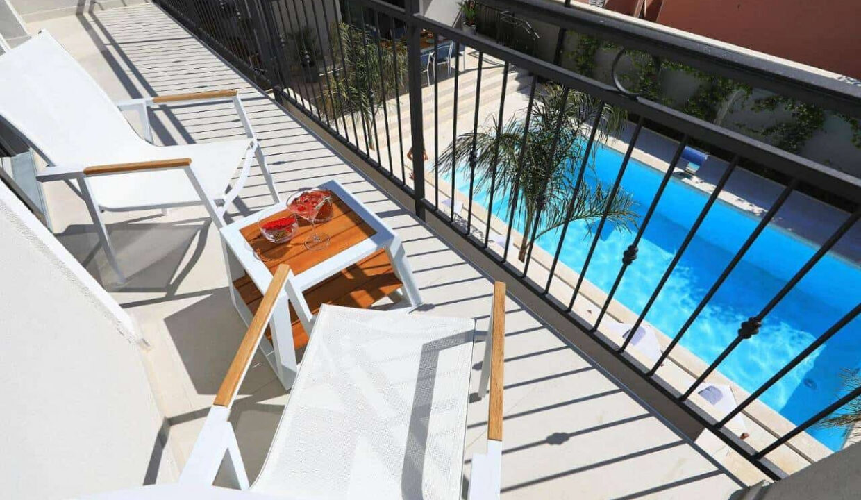 Appartementhaus in Zadar