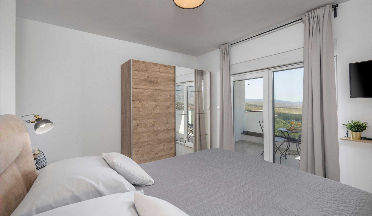 Neue Villa mit Meerblick in der Nähe von Zadar