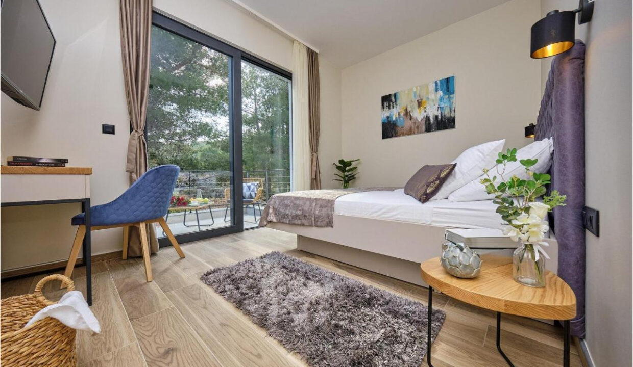 Erstaunliche Villa Insel Pašman