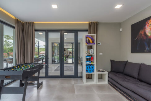 Exklusive Villa Pore?