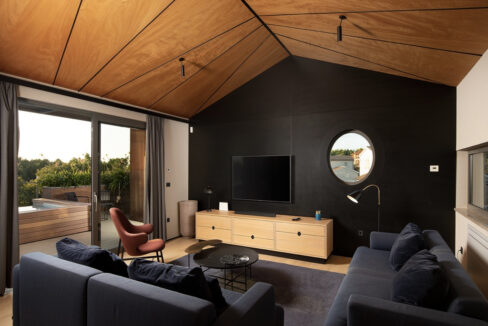 Elegante Villa bei Pula