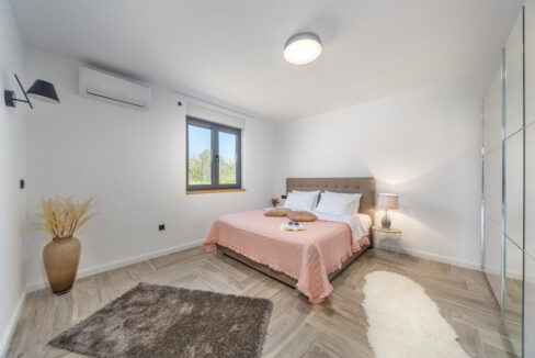 Ultra moderne Villa mit Meerblick - Zadar