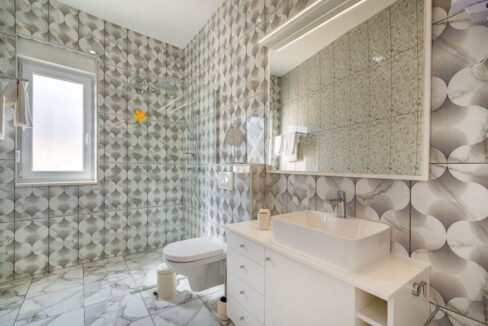 Steinhaus auf der Insel Pasman, Region Zadar