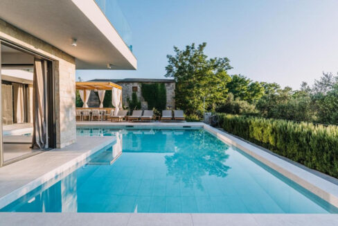 Moderne Villa in der Nähe von Zadar