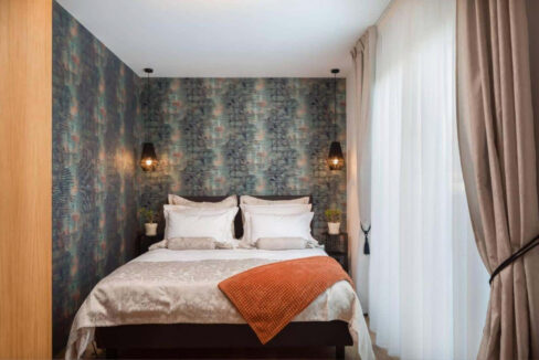 Erstaunliches modernes Haus bei Sibenik