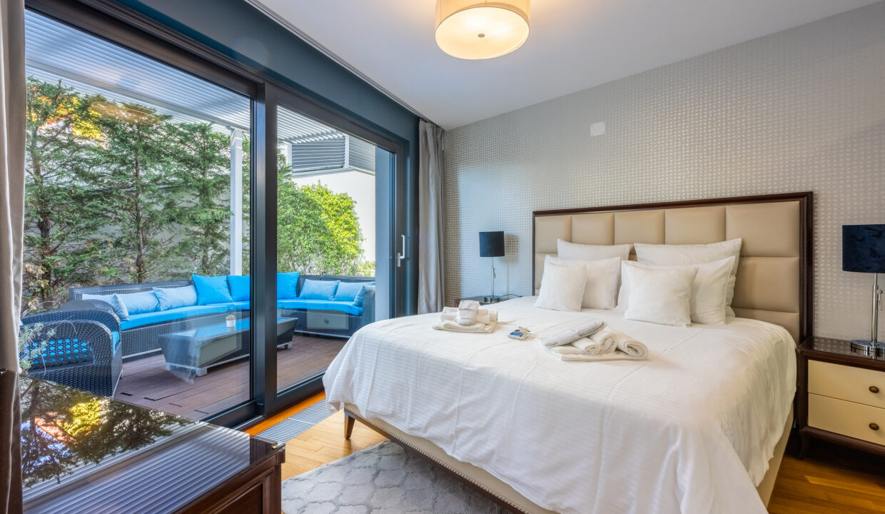 Villa mit Meerblick Crikvenica