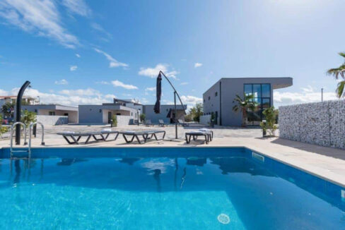 Ferienort in der Nähe von Zadar