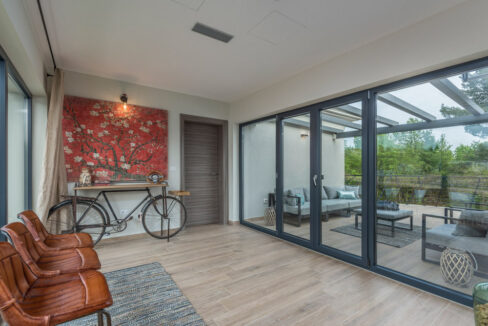 Exklusive Villa Pore?