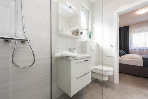 Ferienort in der Nähe von Zadar