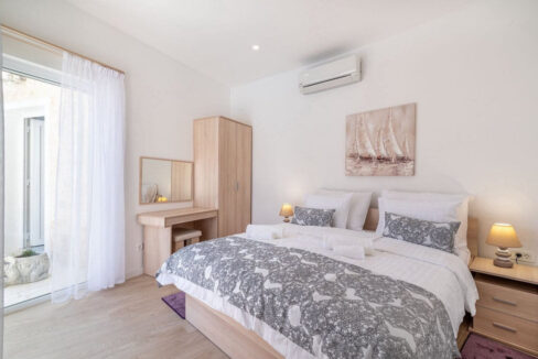 Steinhaus auf der Insel Pasman, Region Zadar