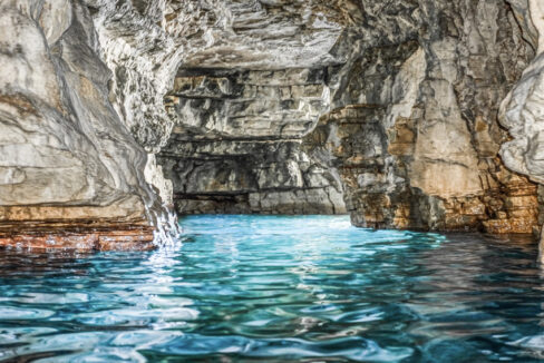 Luxuriöse Villa mit einem Tennisplatz - Novigrad, Gespanschaft Zadar