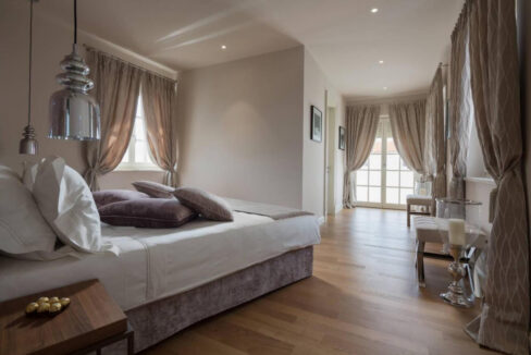 Elegante Villa bei Pore?