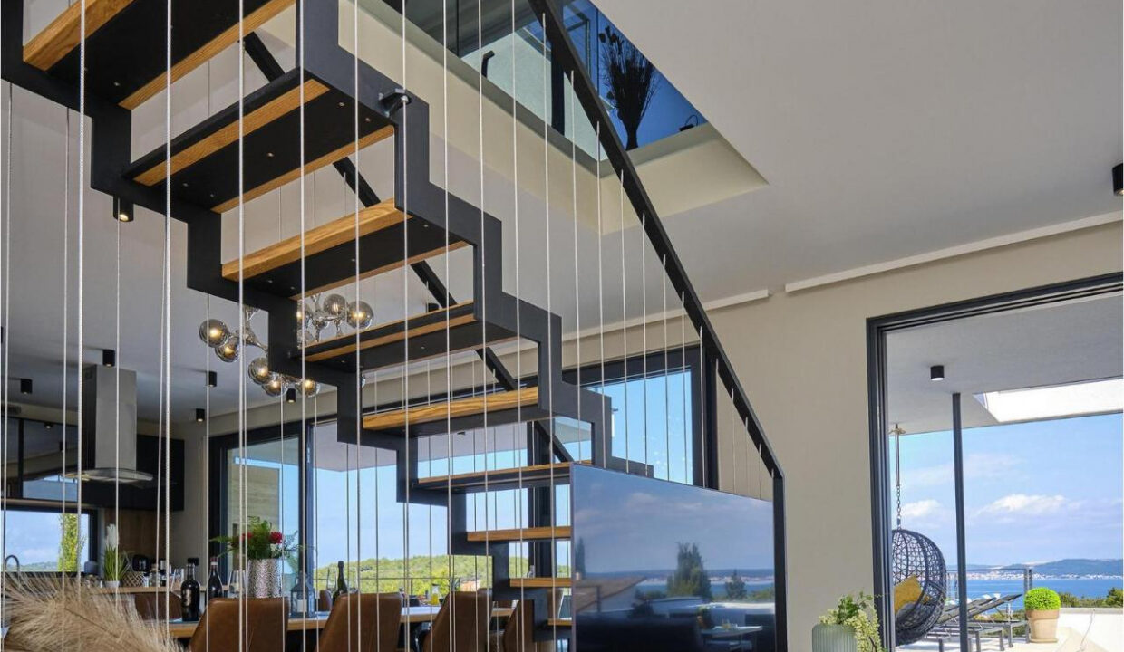 Erstaunliche Villa Insel Pašman