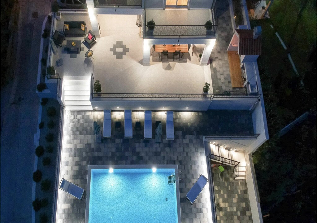 Faszinierende Villa am Meer - Region Split