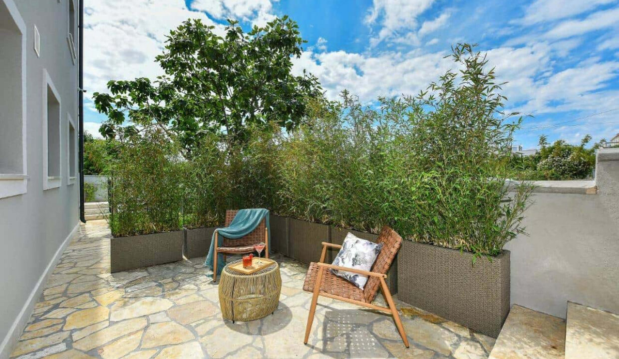 Appartementhaus in Zadar