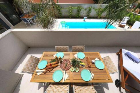 Appartementhaus in Zadar