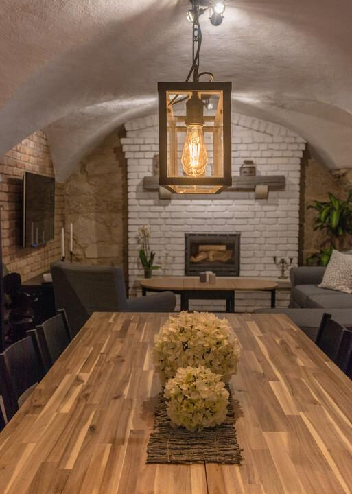 Romantische Steinvilla in Crikvenica - Kvarner Gebiet