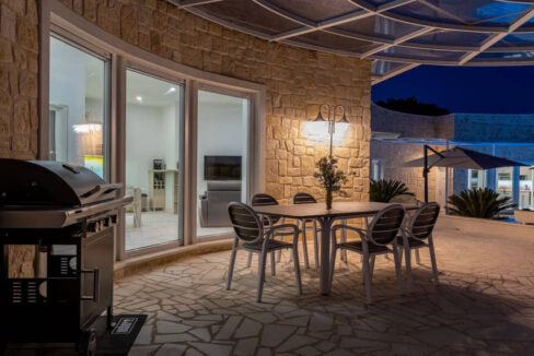 Steinhaus auf der Insel Pasman, Region Zadar