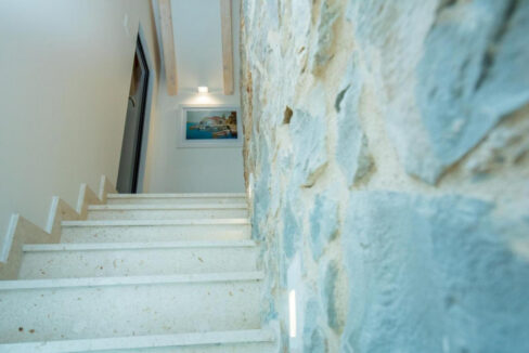 Rustikale Doppelhaushälfte - Kastel Luksic