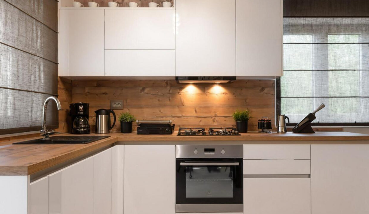 Neue moderne Villa mit traditionellem Charakter - Labin, Istra