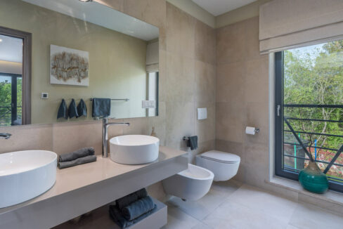 Exklusive Villa Pore?