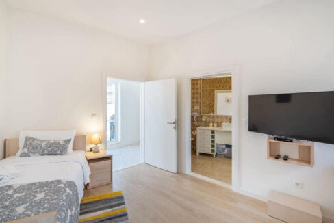 Steinhaus auf der Insel Pasman, Region Zadar