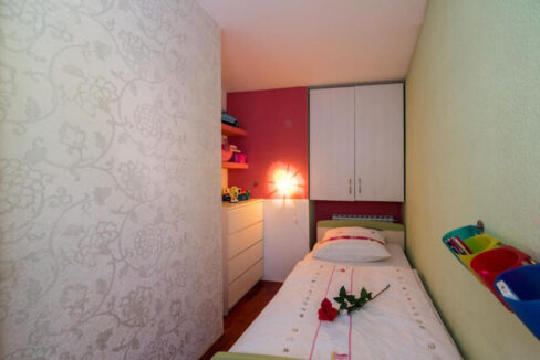 Haus am Strand in Trogir