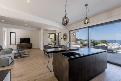 Luxuriöse Villa Ražanj