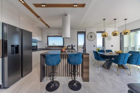 Ultra moderne Villa mit Meerblick - Zadar