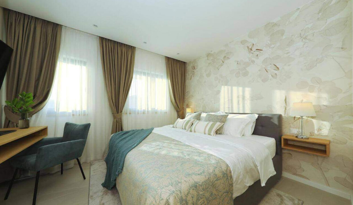 Appartementhaus in Zadar