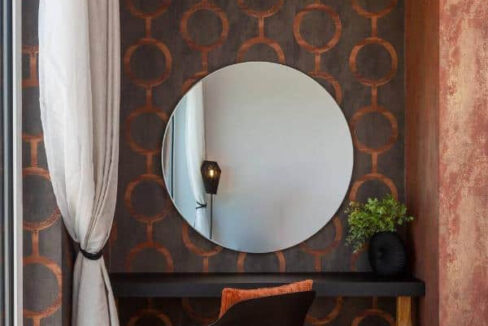 Erstaunliches modernes Haus bei Sibenik