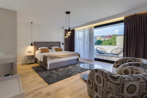 2 Eigenschaften Zadar Center