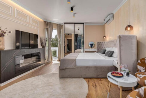 Zeitgenössisches Haus Zaton