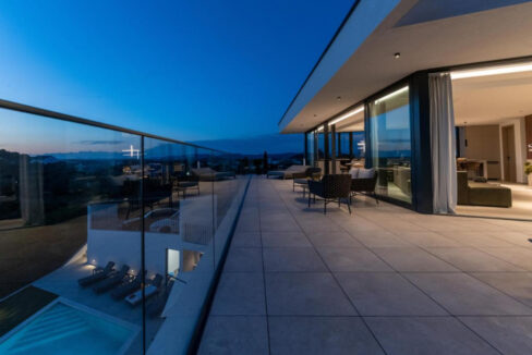 Exklusive Villa Murter