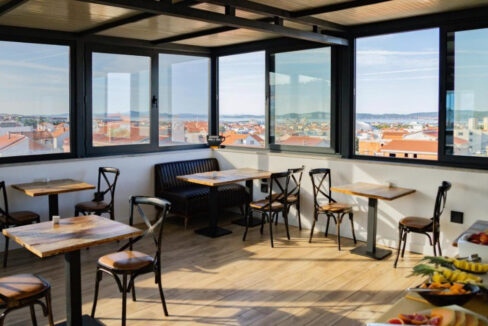 2 Eigenschaften Zadar Center