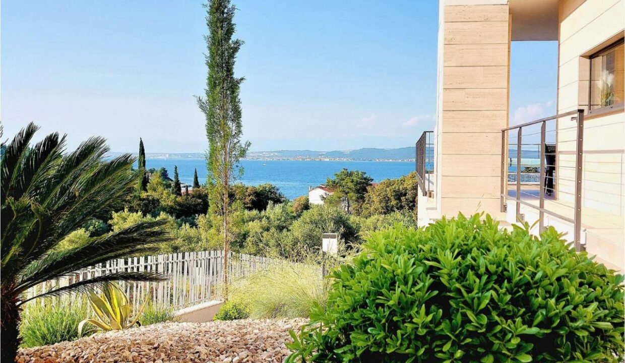 Erstaunliche Villa Insel Pašman