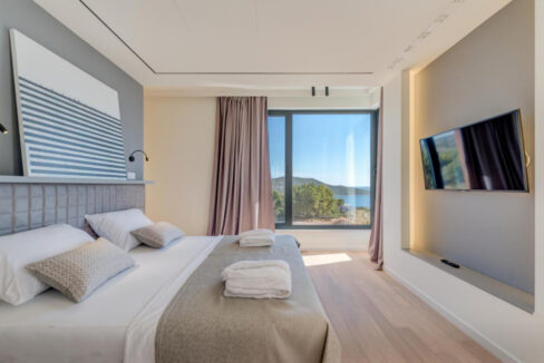 Schöne Villa mit Meerblick Primošten