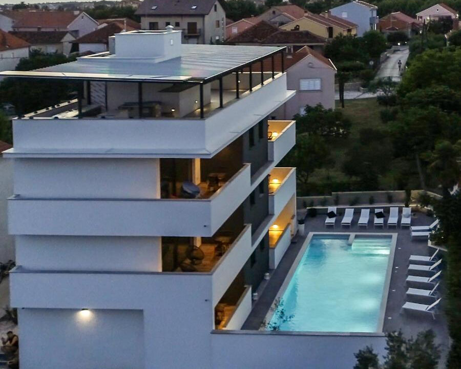 2 Eigenschaften Zadar Center